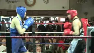 VIPtv fight of the night at Fox ABC show