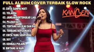 Top 10 Lagu Kangen Band Cover Slow Rock  FULL ALBUM Terbaik Paling Enak di Dengar