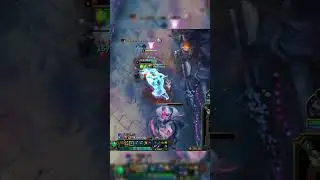 tremendo predict de la janna  #leagueoflegends #leagueoflegendslatam #riotgames