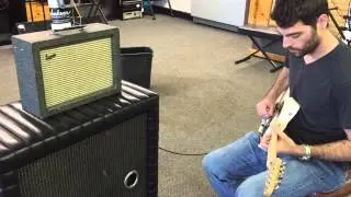 1966 Valco Supro Bantam Amp