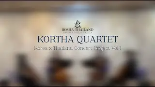 W. Fitzenhagen - Ave Maria, Op. 41 - KORTHA Quartet (Bangkok)
