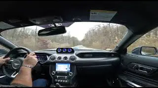 2019 Ford Mustang Super Snake test drive!