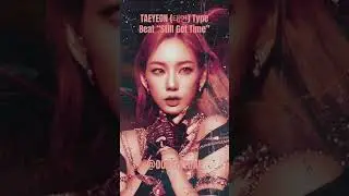 TAEYEON (태연) Type Beat &ldquo;Still Got Time&rdquo;