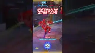 Which tanks do you guys like to play??