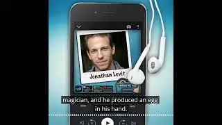 Jonathan Levit on Working With Alan Arkin