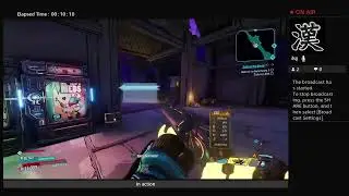 My fade away build any wepons any grenade any sheild and and artifact and class mod