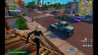 играеме Fortnaite със Sil Shadow Pro Sil Kikara and Alex