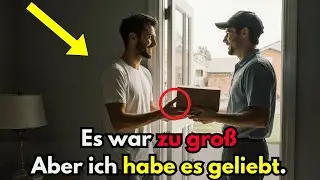 Der Pizzabote kam immer wieder, auch wenn ich nicht bestellt hatte – jetzt weiß ich, warum...