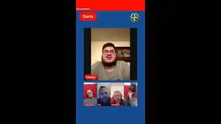 Pure West Sports Show with Eaton-Evans & Morris Solicitors - Declan, Darts