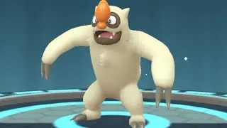 色違懶人獺shiny Slakoth🦥➡️色違過動猿shiny Vigoroth🙉➡️色違請假王shiny Slaking🦍