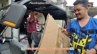 Sulit ang upgrade ni sir sa REDKINGDOM EBIKE, #performance #electricbike