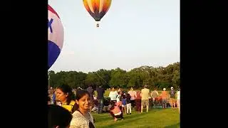 Flying high with colors