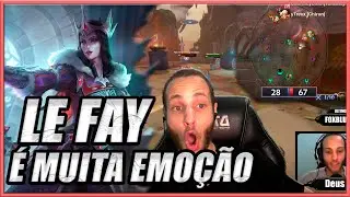 Partida de ARENA mais emocionante do ano de 2021 | MORGANA, SMITE