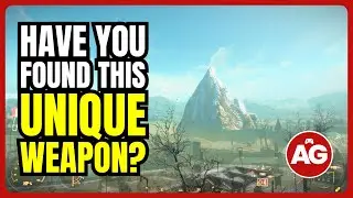 Fallout 4: When You Always Walked Past The Magic Granades