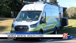 Madison County gets first mobile mental health clinic by Wellstone
