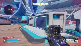 splitgate 2 alpha gameplay