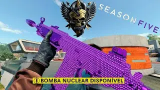 NUCLEAR de FARA p&oacute;s-buff da Season 5 - CoD Cold War