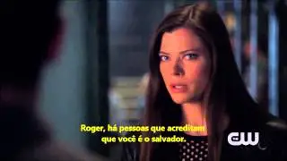 The Tomorrow People | Producer's Preview 1x20 - A Sort Of Homecoming [Legendado]