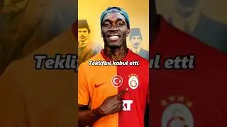 Galatasaray&rsquo;da transfer trafiği hız kesmiyor #shorts #futbol #galatasaray