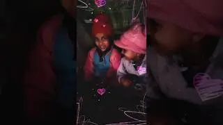 two sister with new avatar #singing #shorts #explore #edit