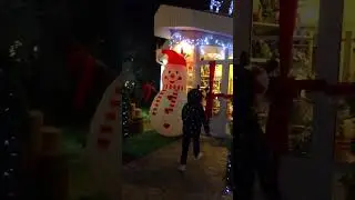 Onești, de Crăciun