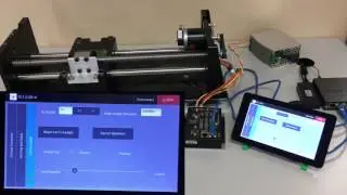 Raspberry Pi Interface with Galil Controllers