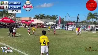 Copa Celta 2026 - VENADOS VS RRAL DEPORTIVO