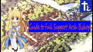Beginner Guide to Full Support Archbishop