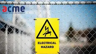 ELECTRICAL HAZARD | Training & Consultancy Organization in Pakistan & Middle East | ACME
