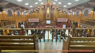 Children&rsquo;s Week | Children&rsquo;s Sunday | Jingiaseng Khynnah Balang Presbyterian Pyndengumiong 