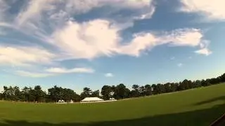 RC Electric Scale Curtis Jenny Second flight