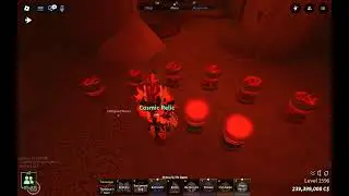 Tutorial how to get thalassar ruins rod review/showcase inside of fisch.