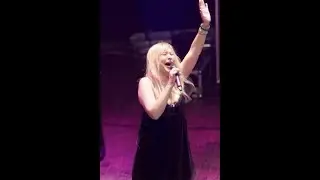 First performance of Great Gig In The Sky with Tiffany Belle and  Bricks In The Wall 8 02 13