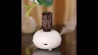 MEETA New arrival AN01 Bubble diffuser | I'm small but mighty.