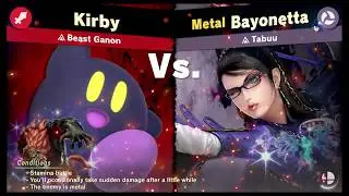 Super Smash Bros Ultimate - [Legend Spirit] Tabuu