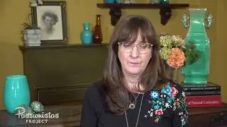 Nancy Harrington on her biggest professional challenge