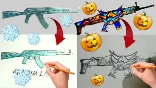 Easy Pencil Sketch Drawing for Beginners | Step by Step Tutorial