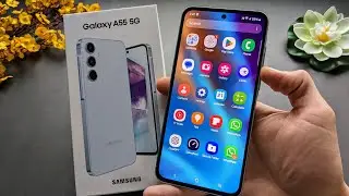 Dual Messenger mode ( Run 2 Same Apps or 2x Whatsapp Accounts on Samsung Galaxy A55 5G / A35