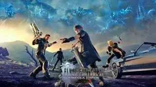 Watch the Final Fantasy XV Windows Edition&rsquo;s Benchmark in Action for a First Taste of the PC Version