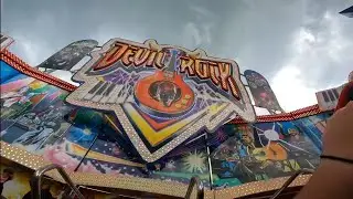 Devilrock   Straube   Onride   Frankfurter Dippemess 2025