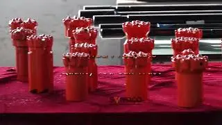 SANDCO Rock Drilling | From Bit to Bolt &mdash; One Brand, Every Drill