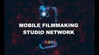 Mobile Filmmaking Studio - a community of filmmakers using mobile phones to capture stories.