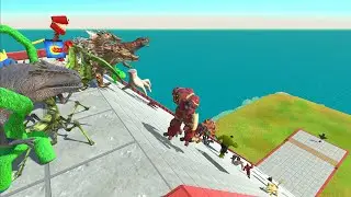 Giant Slide Tournament - ARBS