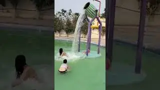 dhillon 's water 💦 park, patiala ☺️😊