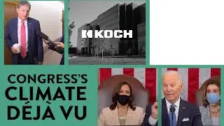 The Koch Brothers' Legacy & Build Back Better With Christopher Leonard