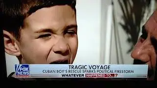 Latinos Risk Life Fleeing Socialism & Communism