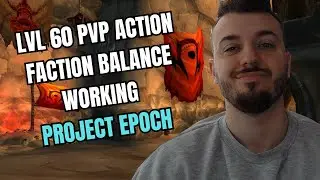 PVP BALANCE IS WORKING ! Project Epoch Classic+