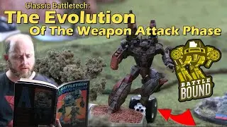 #BATTLETECH: Эволюция фазы атаки с применением оружия | Краткая ретроспектива | Документальный фильм