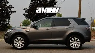 2016 Land Rover Discovery Sport 4WD 4dr HSE LUXURY, Terrain response, Park Assist, Panoramic Sunroof