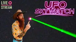 Unexplained Mysterious Flying Objects in the Skies of New Jersey LIVE